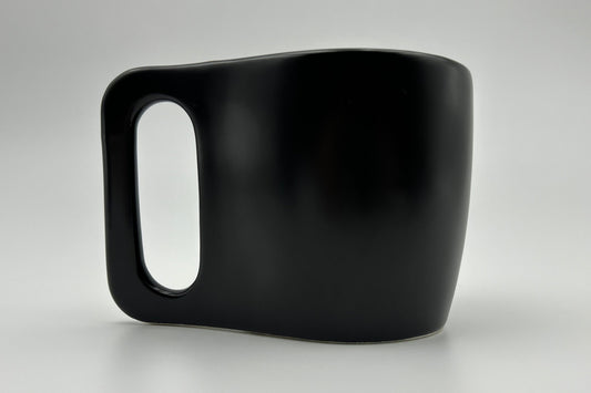 Toilet Paper Roll Ceramic Mug: Gag Gift, Novelty Cup